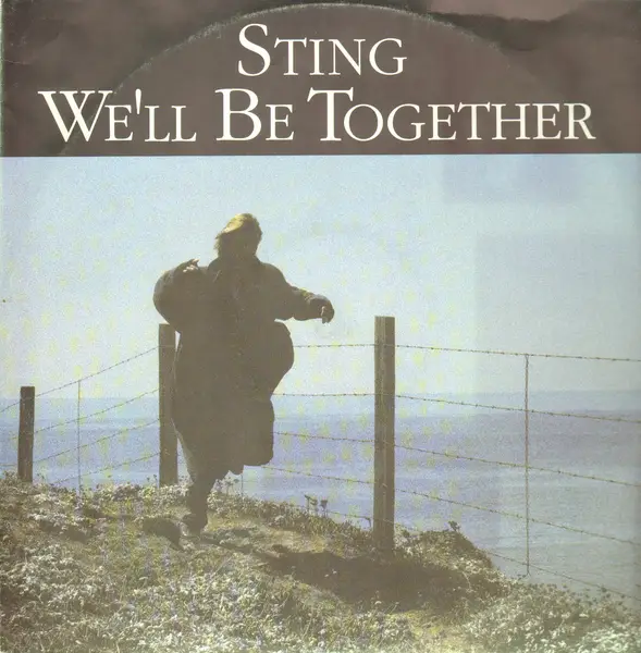sting we'll be together