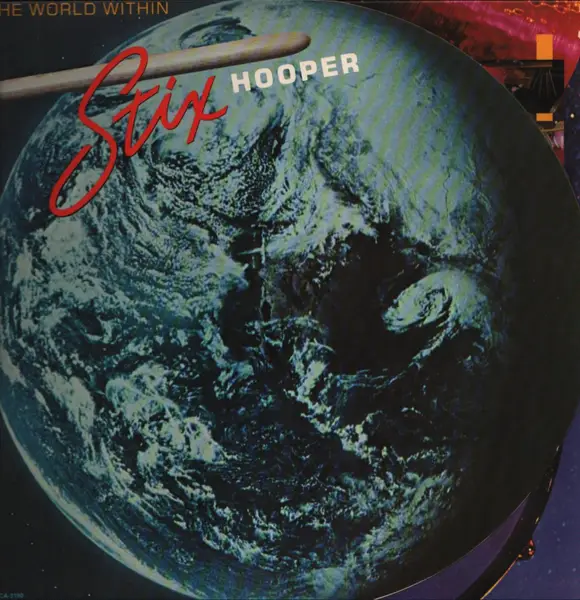 STIX HOOPER - The World Within - Disque 33T
