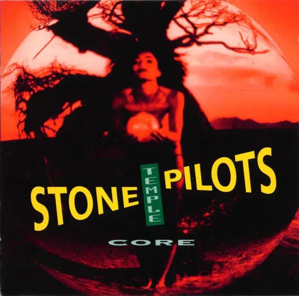 STONE TEMPLE PILOTS - Core - Disque CD