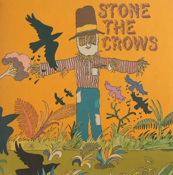 STONE THE CROWS - Stone The Crows (180G) - LP