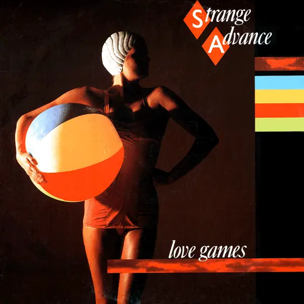 Strange Advance Love Games
