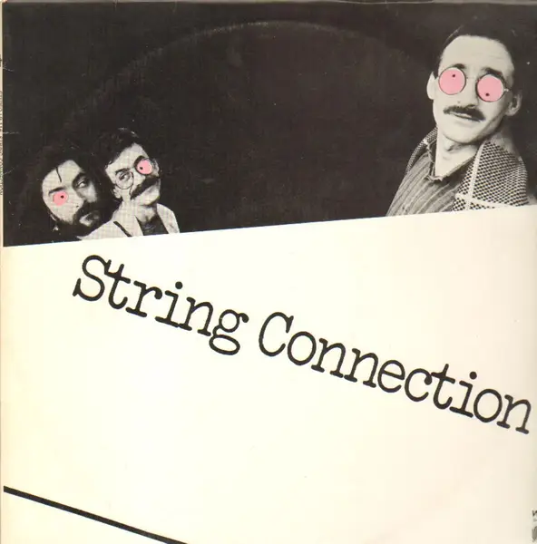 STRING CONNECTION - String Connection - Disque 33T