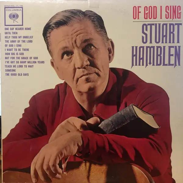 STUART HAMBLEN - Of God I Sing (MONO) - LP