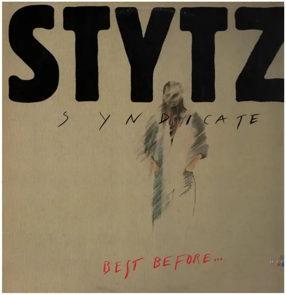 Stytz Syndicate Best Before... (+ INSERT)