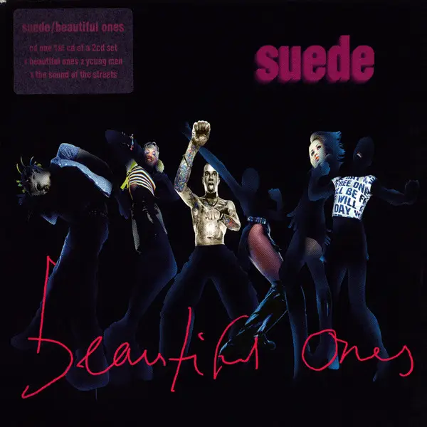 Suede Beautiful Ones