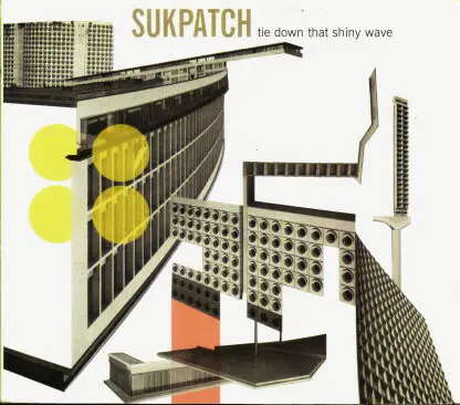 Sukpatch Tie Down That Shiny Wave