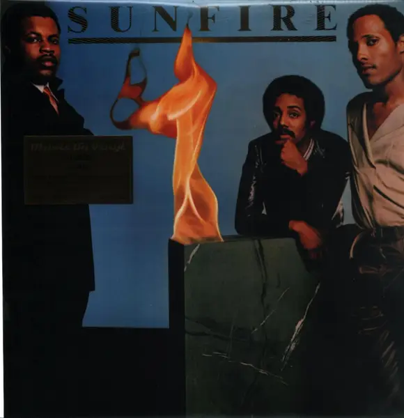 Sunfire - Sunfire (アルバム)