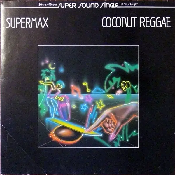 Supermax Coconut Reggae