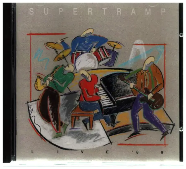 Supertramp Live '88