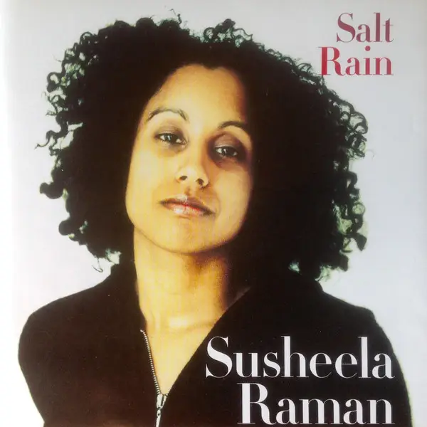 SUSHEELA RAMAN - Salt Rain - Disque CD