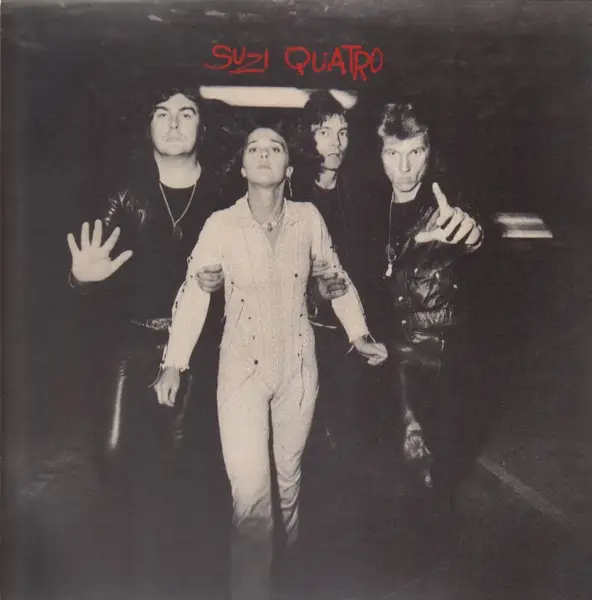 Suzi Quatro Aggro-Phobia