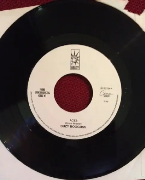 Suzy Bogguss Aces