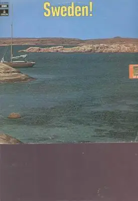 VARIOUS ARTISTS - Sweden! - Disque 33T x 2