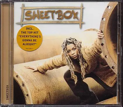 SWEETBOX - Sweetbox - Disque CD
