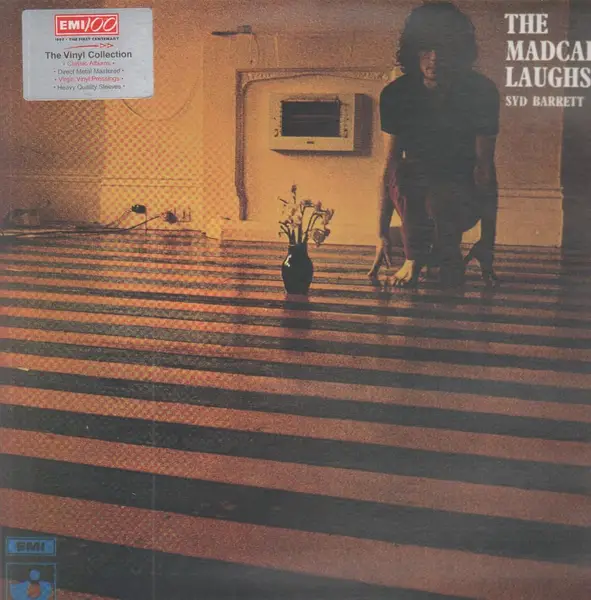 SYD BARRETT - The Madcap Laughs - Disque 33T
