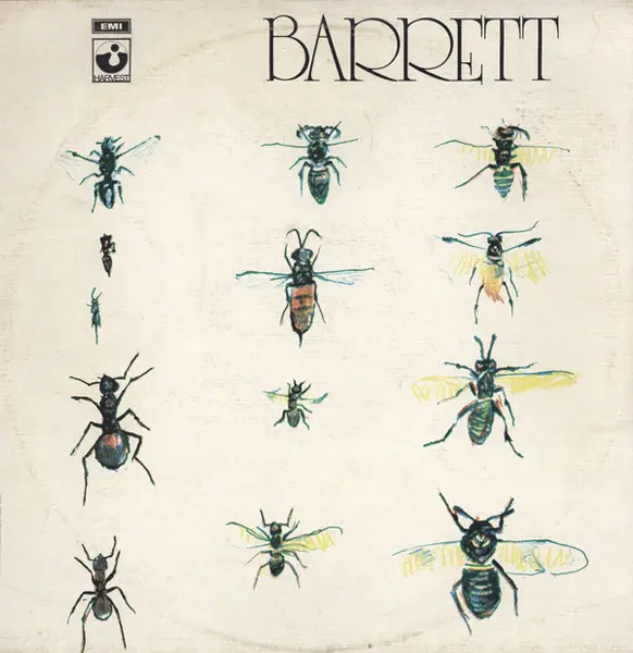 SYD BARRETT - Barrett - Disque 33T