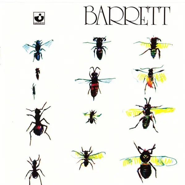 SYD BARRETT - Barrett - Disque CD
