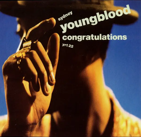 SYDNEY YOUNGBLOOD - Congratulations - Disque Maxi 45T
