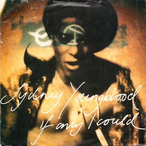SYDNEY YOUNGBLOOD - If Only I Could - 7inch x 1