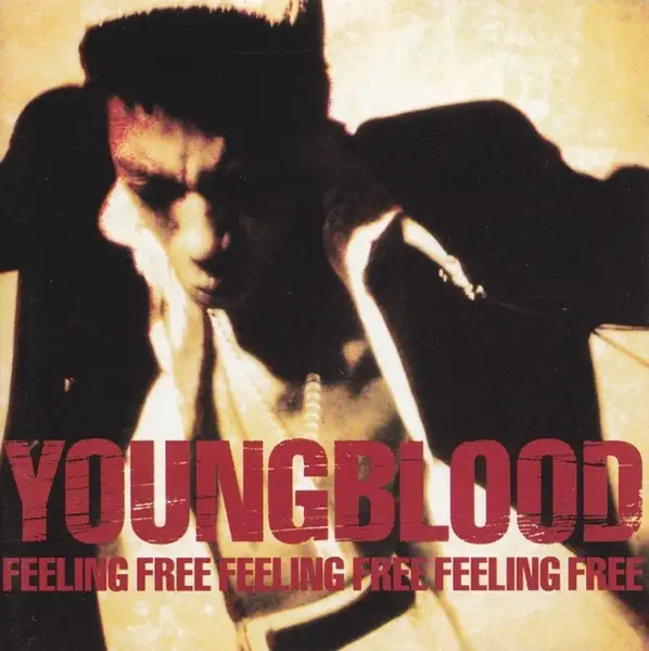 SYDNEY YOUNGBLOOD - Feeling Free - Disque CD