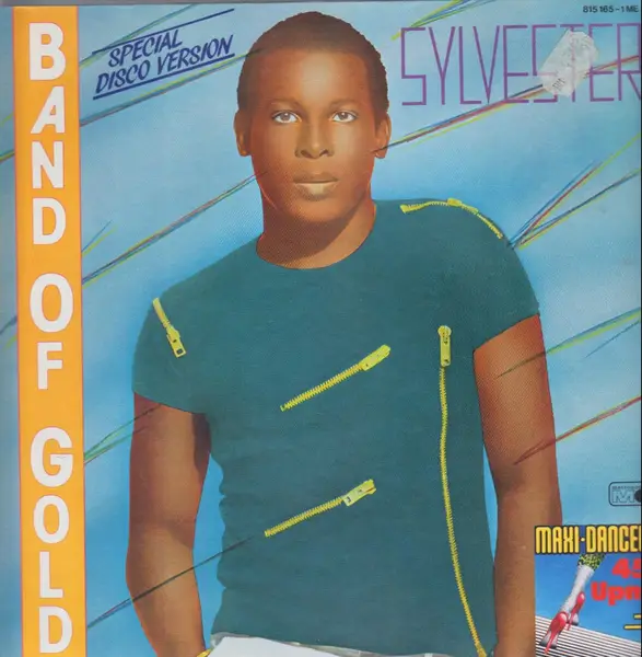 SYLVESTER - Band Of Gold - 12 inch x 1