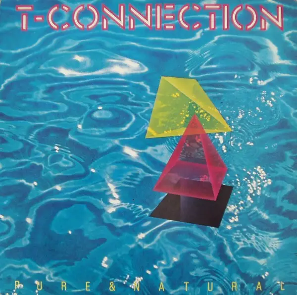 T-CONNECTION - Pure & Natural - LP