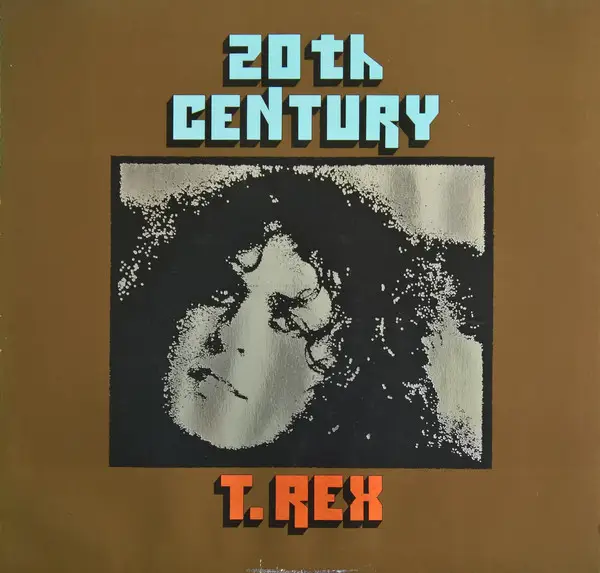 T. REX - 20th Century (GATEFOLD) - LP