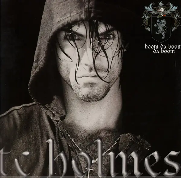 T.C. HOLMES - Boom Da Boom Da Boom - Disque Maxi x 1