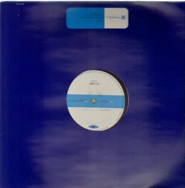 T.O.F. - Funk It Up - 12 inch x 1