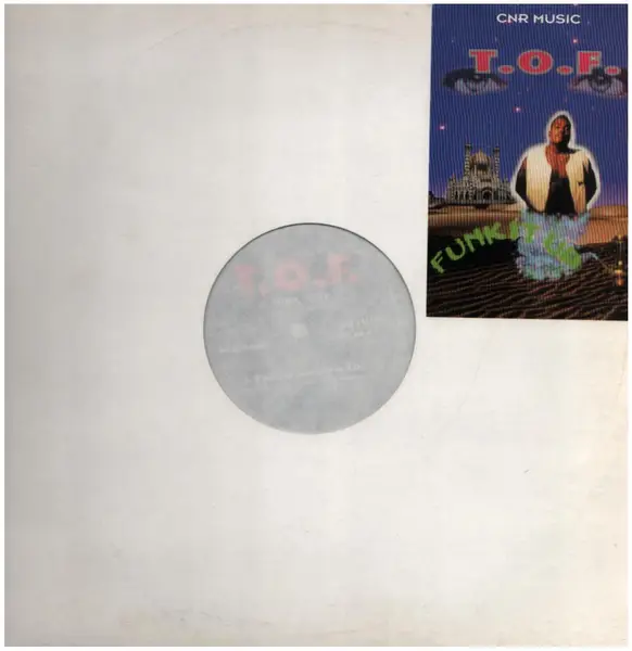 T.O.F. - Funk It Up - 12 inch x 1