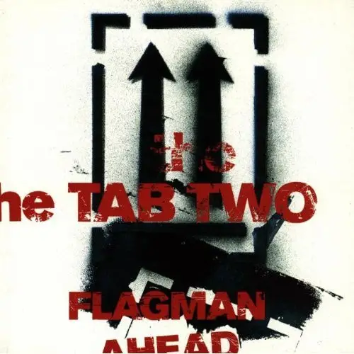 TAB TWO - Flagman Ahead - CD x 2