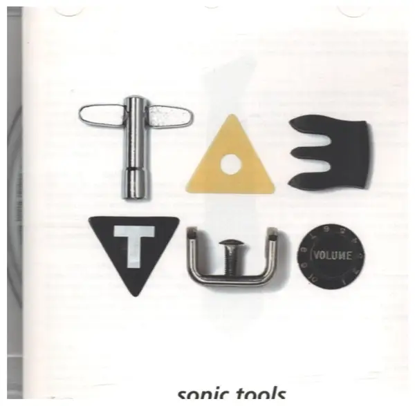 TAB TWO - Sonic Tools - CD