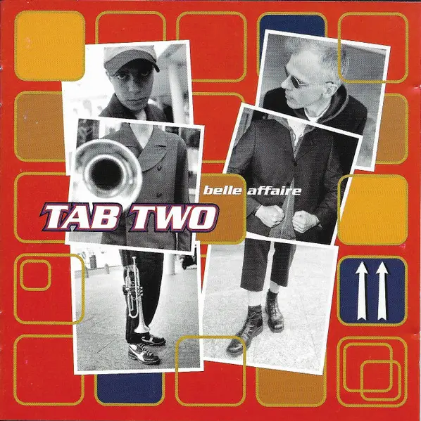TAB TWO - Belle Affaire - CD