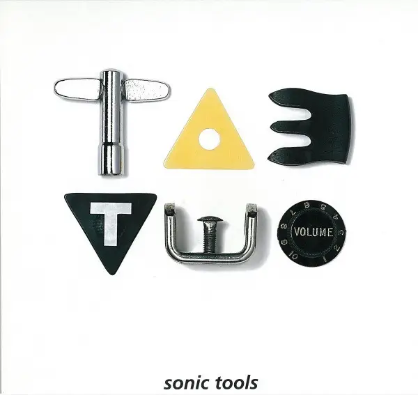 TAB TWO - Sonic Tools - CD