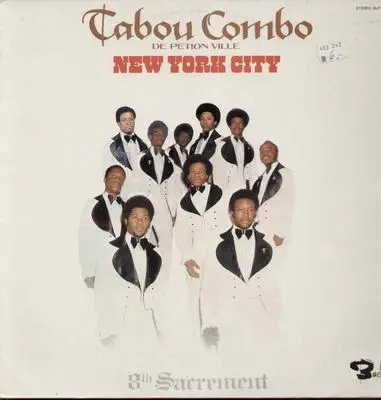TABOU COMBO - New York City - Disque 33T