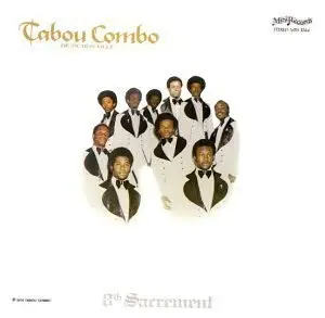 TABOU COMBO - New York City - 8th Sacrement - Disque 33T