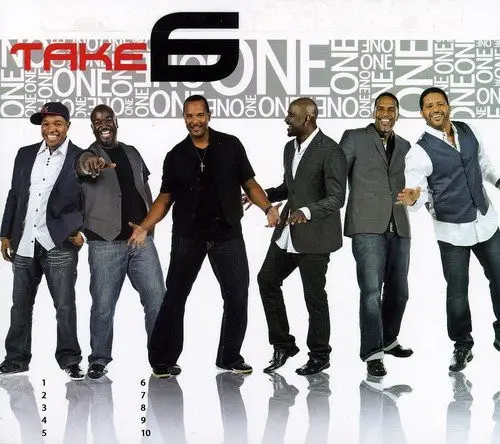 TAKE 6 - One (DIGIPAK) - Disque CD