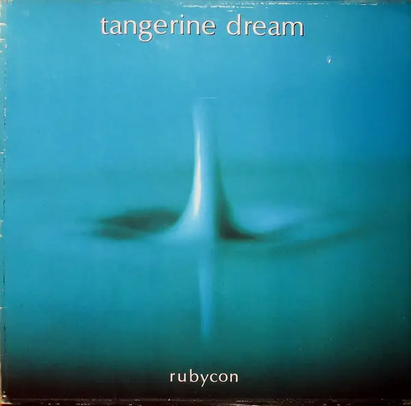 TANGERINE DREAM - Rubycon (GATEFOLD) - Disque 33T
