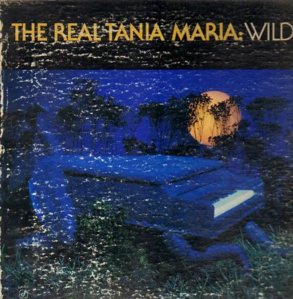 TANIA MARIA - Wild! - Disque 33T