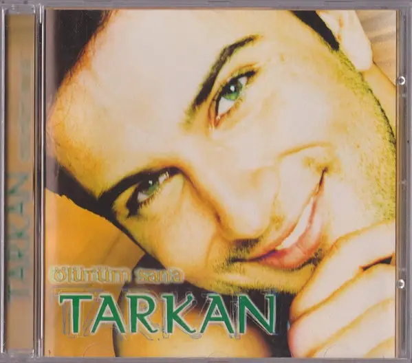 TARKAN - Ölürüm Sana - Disque CD