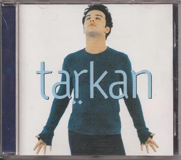 TARKAN - Tarkan - Disque CD