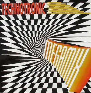 TECHNOTRONIC - Megamix - Disque Maxi x 1