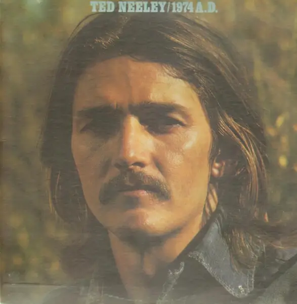 Ted Neeley 1974 A.D.