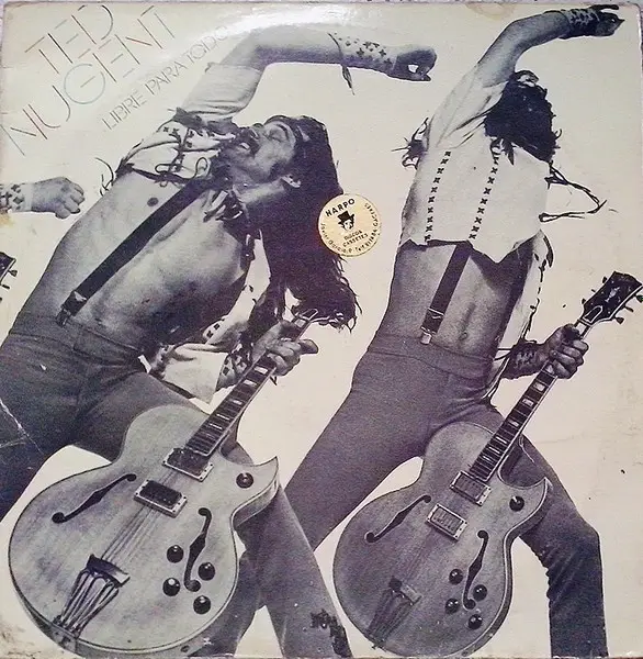 Ted Nugent Libre Para Todo