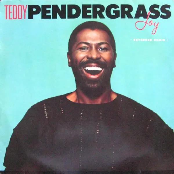 Teddy Pendergrass Joy