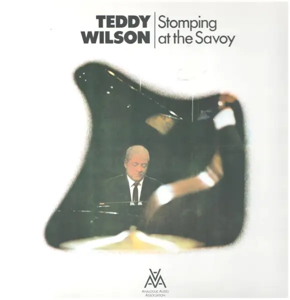 TEDDY WILSON - Stomping At The Savoy - LP