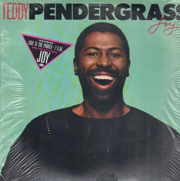 Teddy Pendergrass Joy