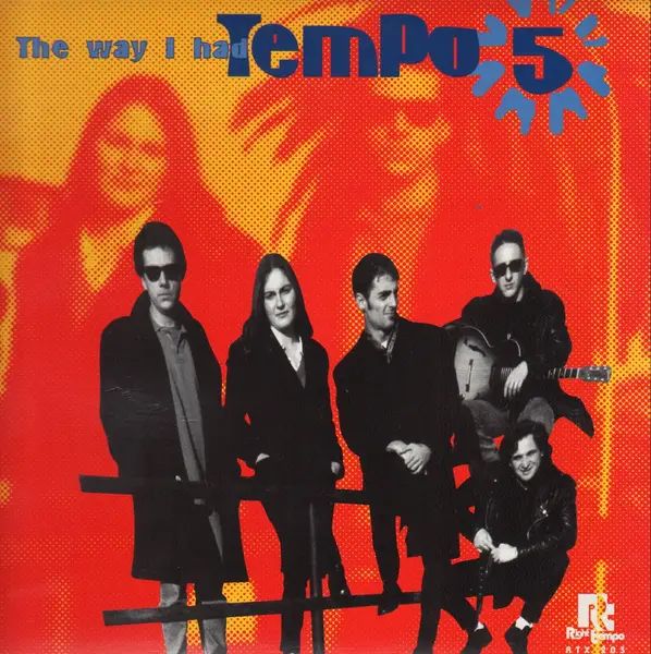 TEMPO 5 - The way I had - 12 inch x 1