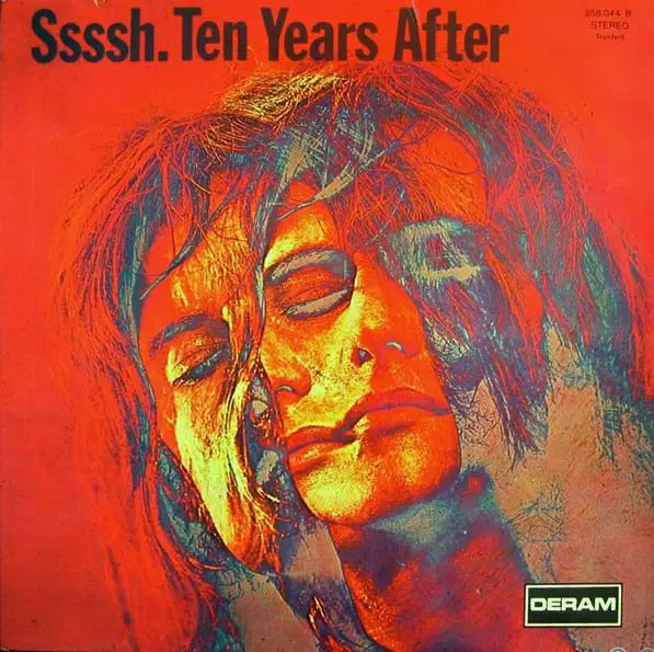 Ten Years After Ssssh. (GATEFOLD)
