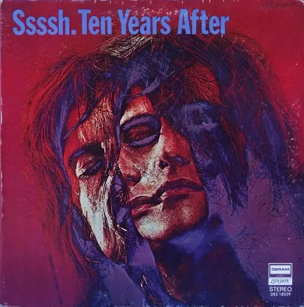Ten Years After Ssssh.